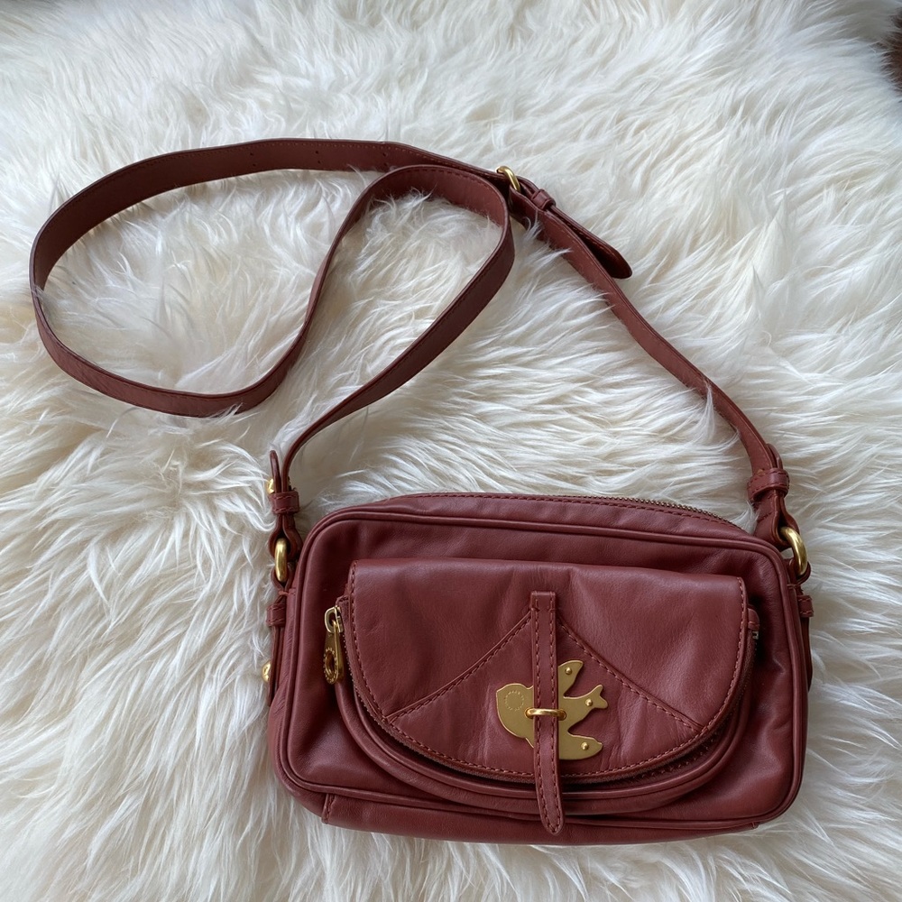 Marc by Marc Jacobs Petal to the Metal Crossbody
